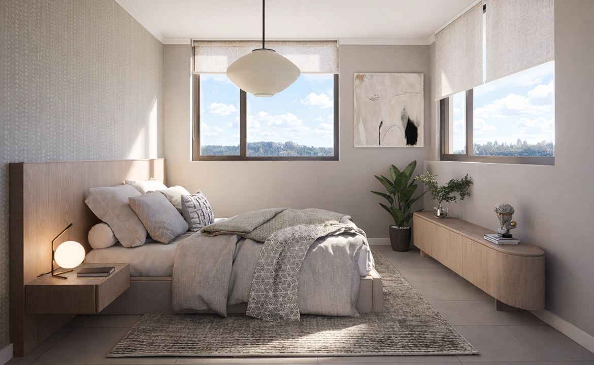 Terrasud Costanera - Habitación 1