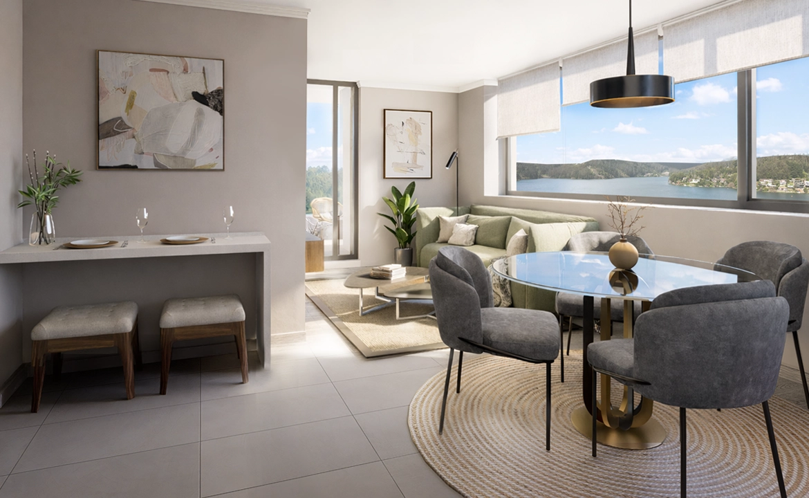 Terrasud Costanera - Living