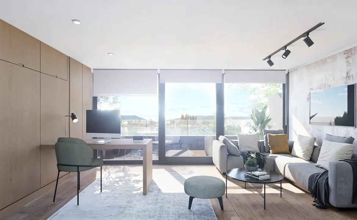 Terrasud Borderío - Studio