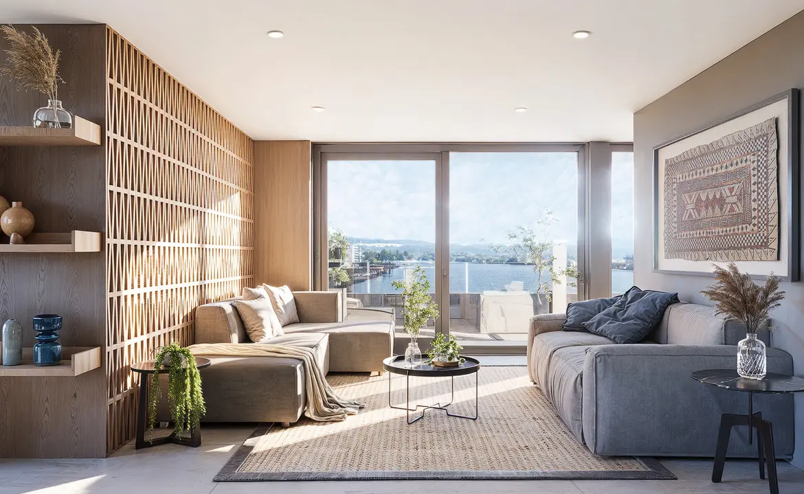 Terrasud Borderío - Living