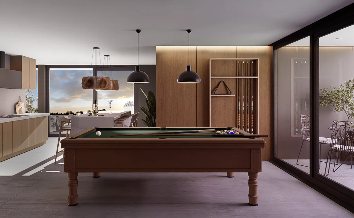 Terrasud Borderío - Pool