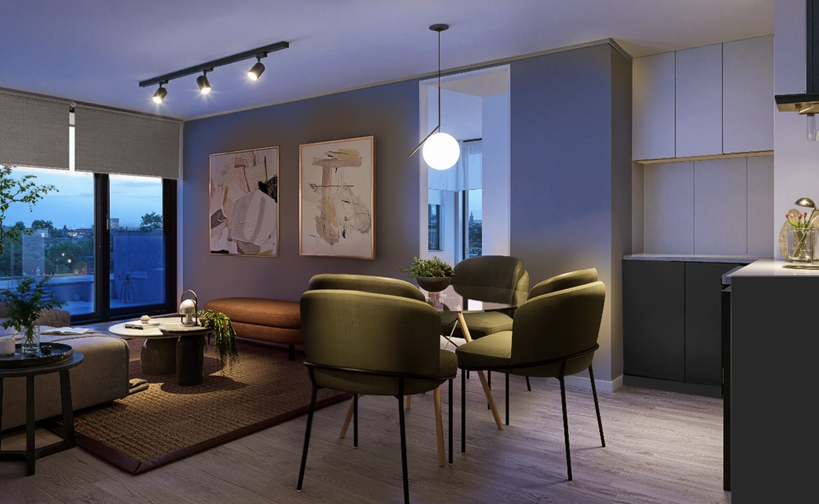 Terrasud Estébanez - Cocina