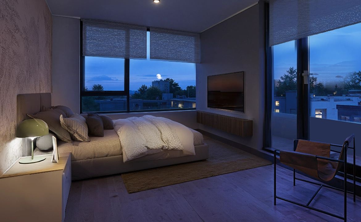 Terrasud Estébanez - Habitación