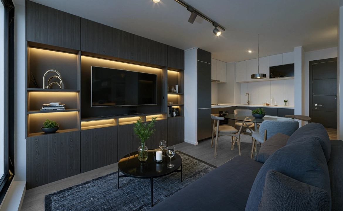 Terrasud Estébanez - Living