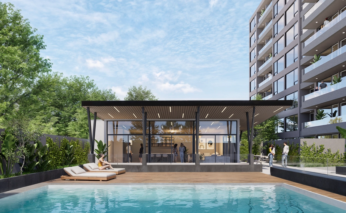 Terrasud Estébanez - Quincho exterior