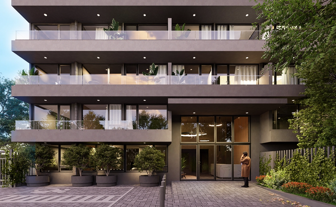 Terrasud Estébanez - Exterior