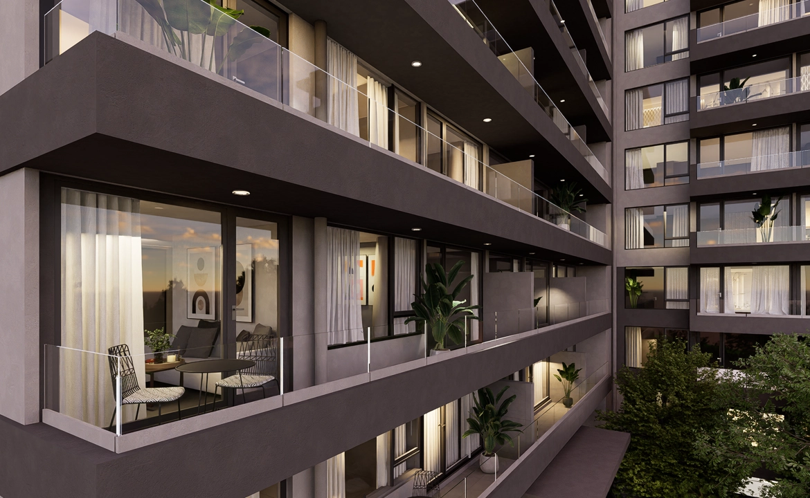 Terrasud Estébanez - Exterior